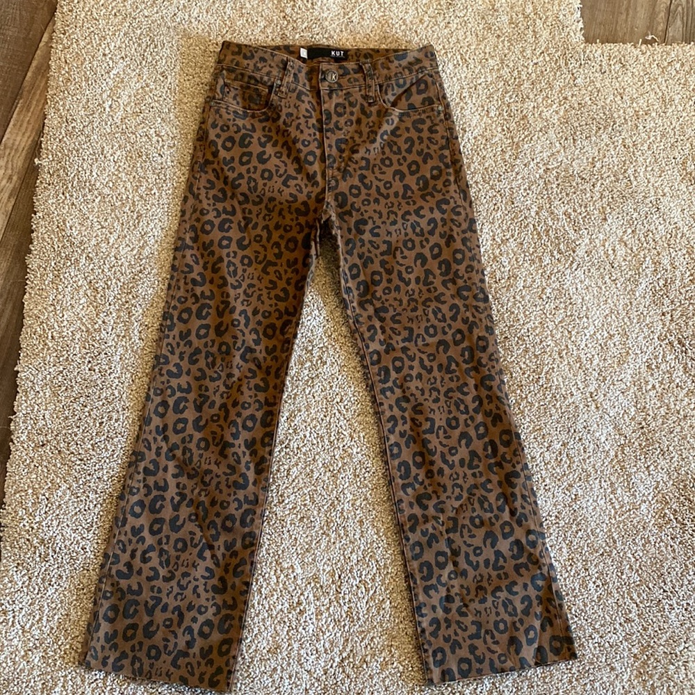 KUT jeans